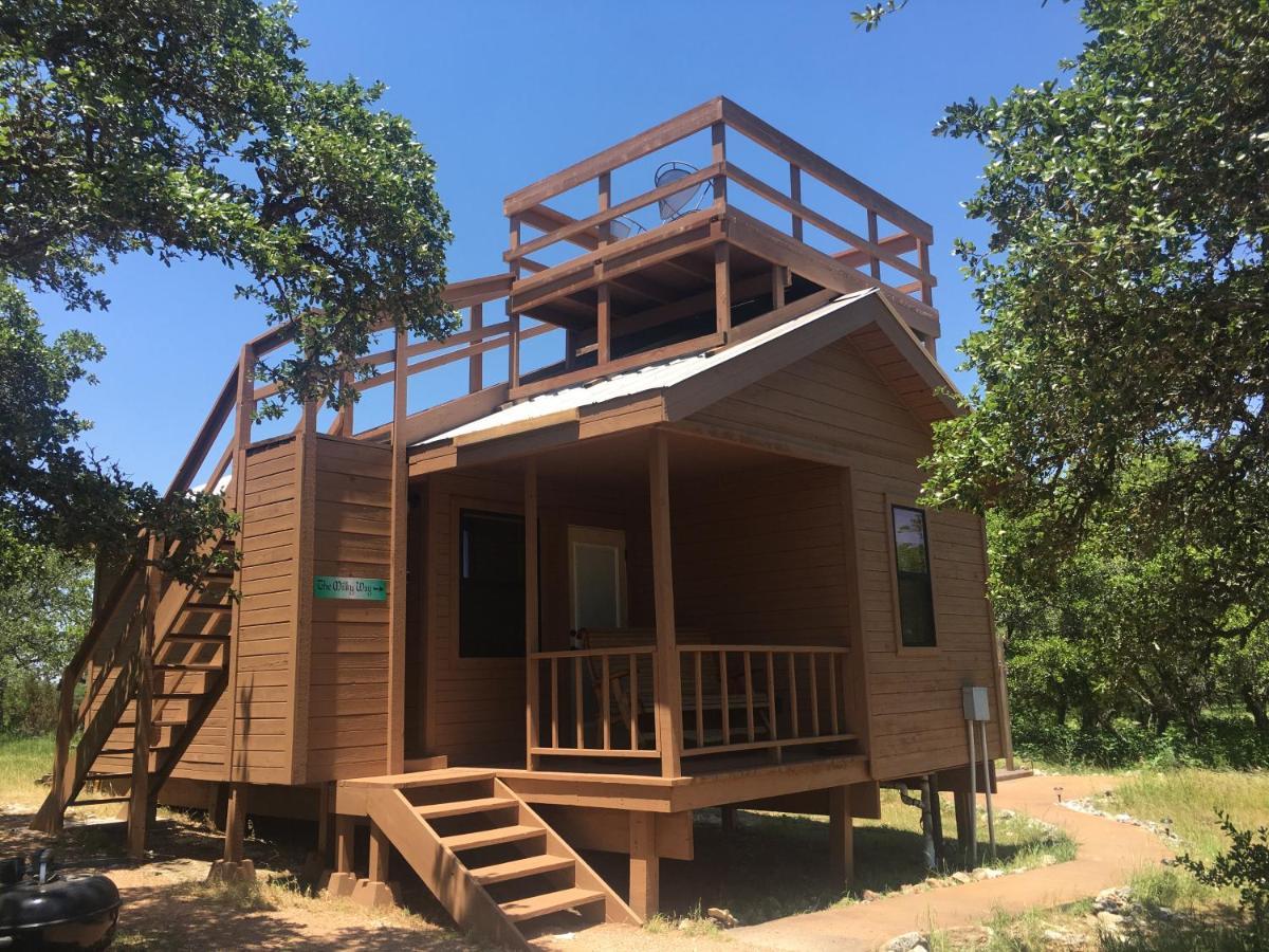 Walnut Canyon Cabins Fredericksburg Zewnętrze zdjęcie