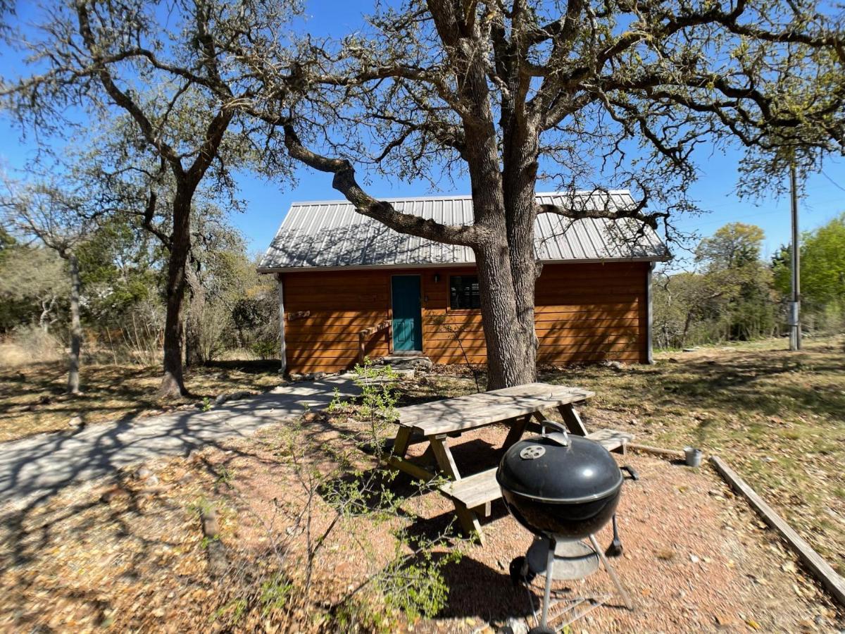 Walnut Canyon Cabins Fredericksburg Zewnętrze zdjęcie