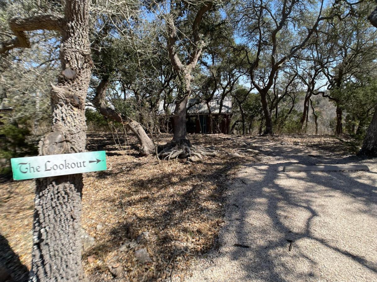 Walnut Canyon Cabins Fredericksburg Zewnętrze zdjęcie