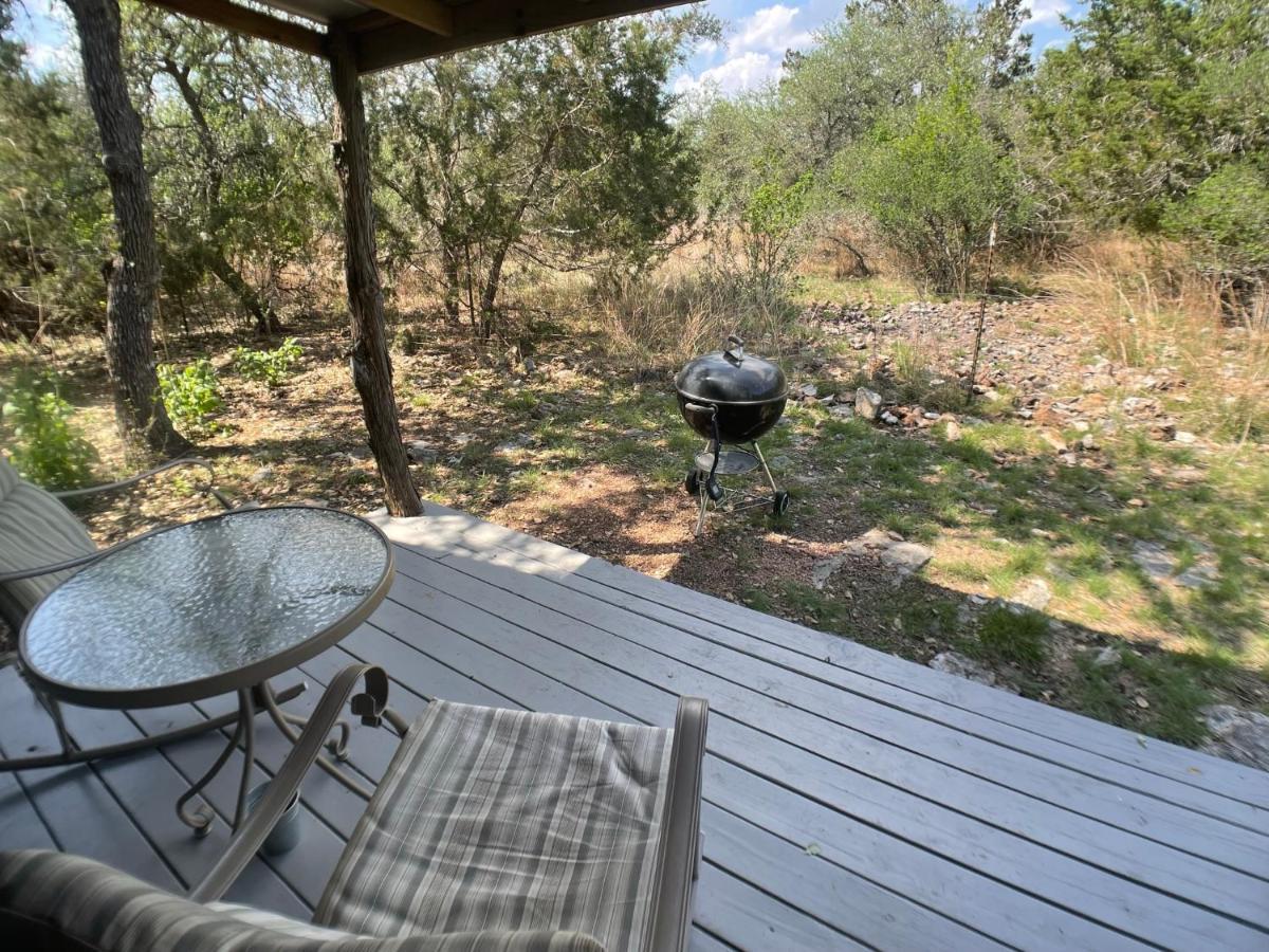 Walnut Canyon Cabins Fredericksburg Zewnętrze zdjęcie