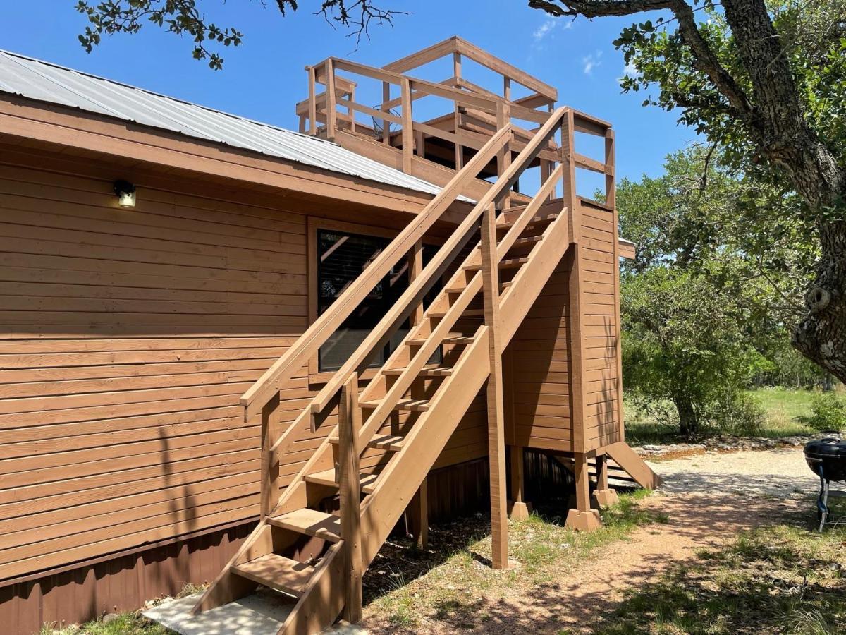 Walnut Canyon Cabins Fredericksburg Zewnętrze zdjęcie