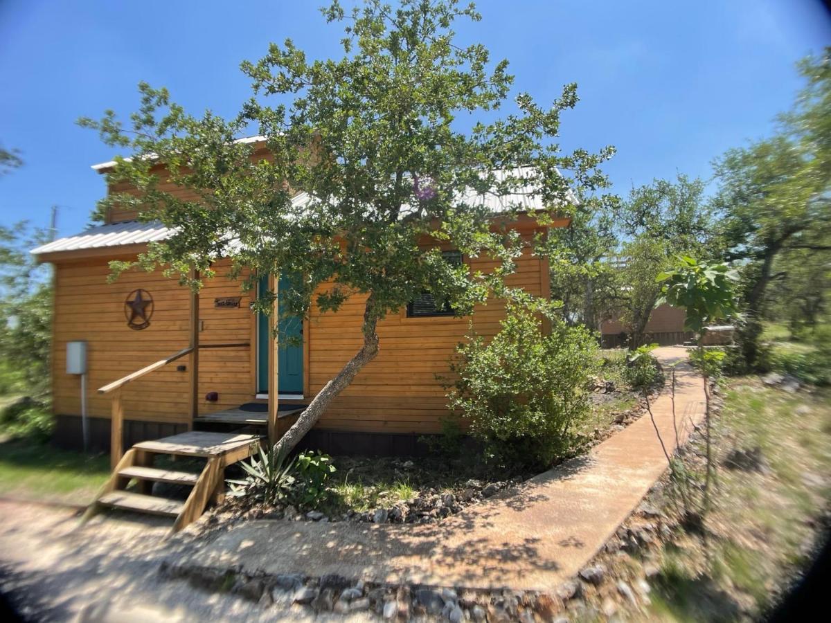 Walnut Canyon Cabins Fredericksburg Zewnętrze zdjęcie