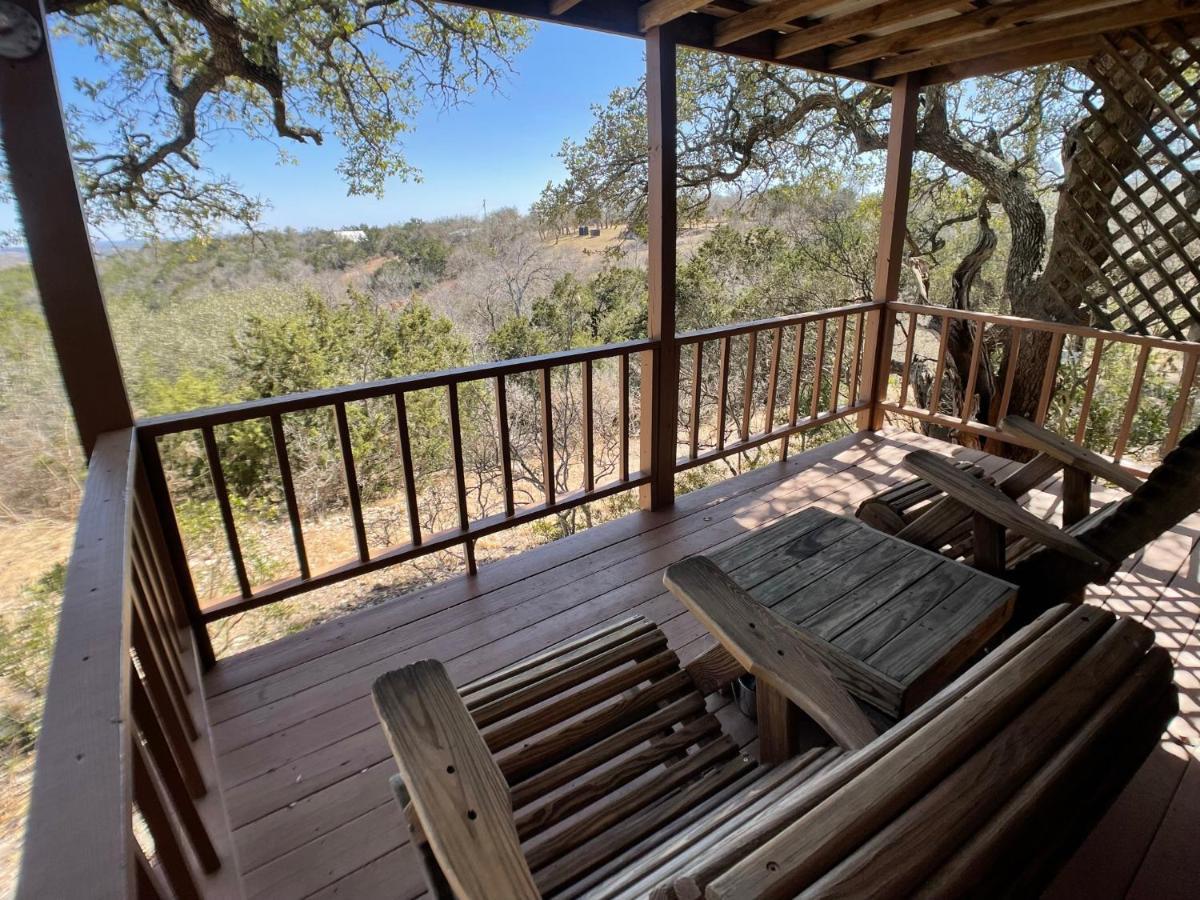 Walnut Canyon Cabins Fredericksburg Zewnętrze zdjęcie