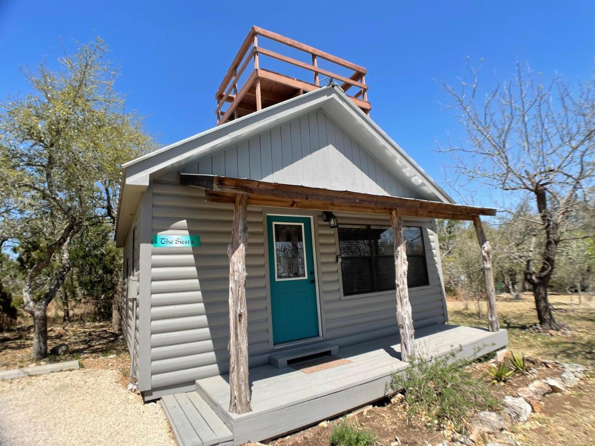 Walnut Canyon Cabins Fredericksburg Zewnętrze zdjęcie