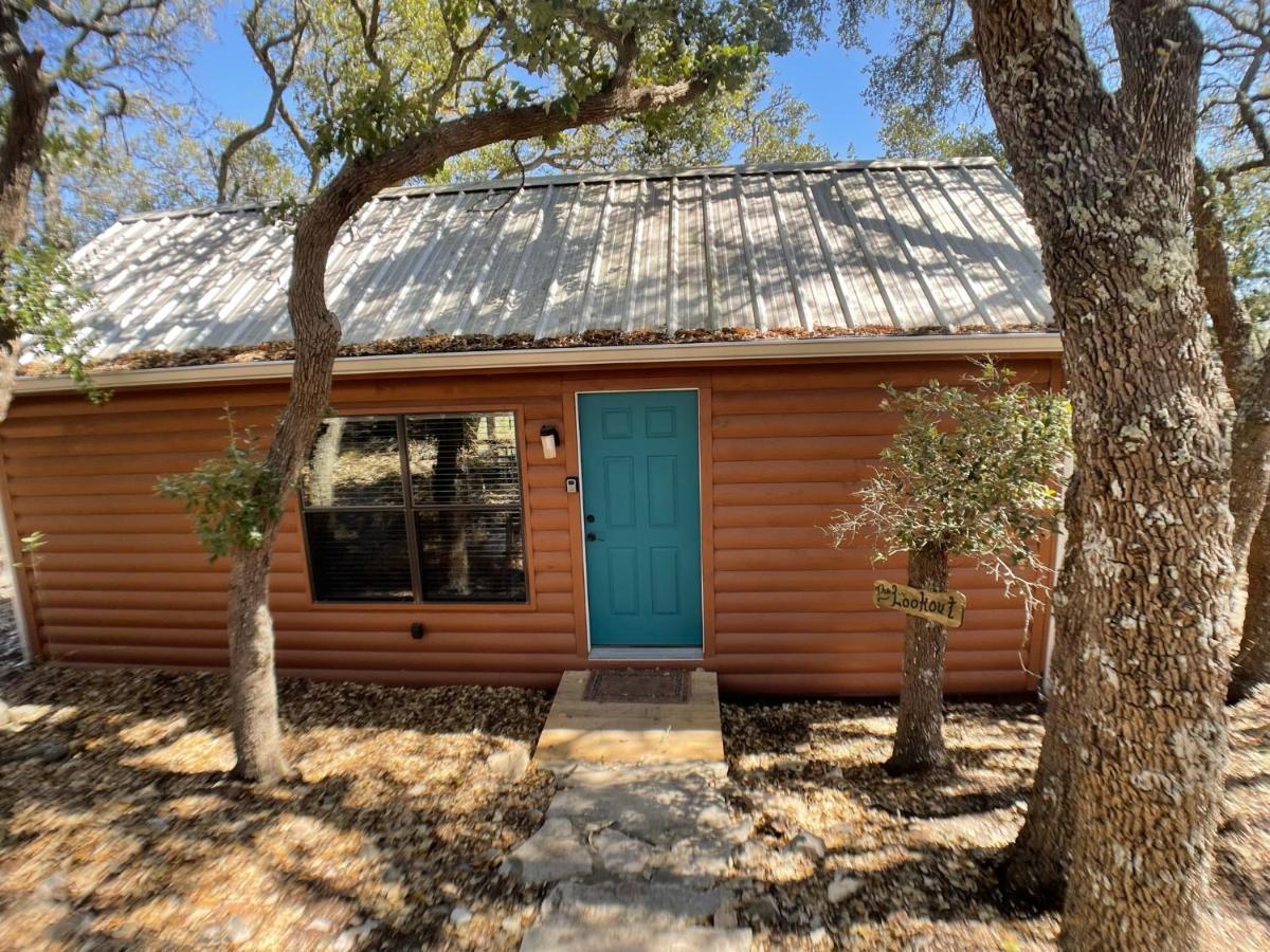 Walnut Canyon Cabins Fredericksburg Zewnętrze zdjęcie