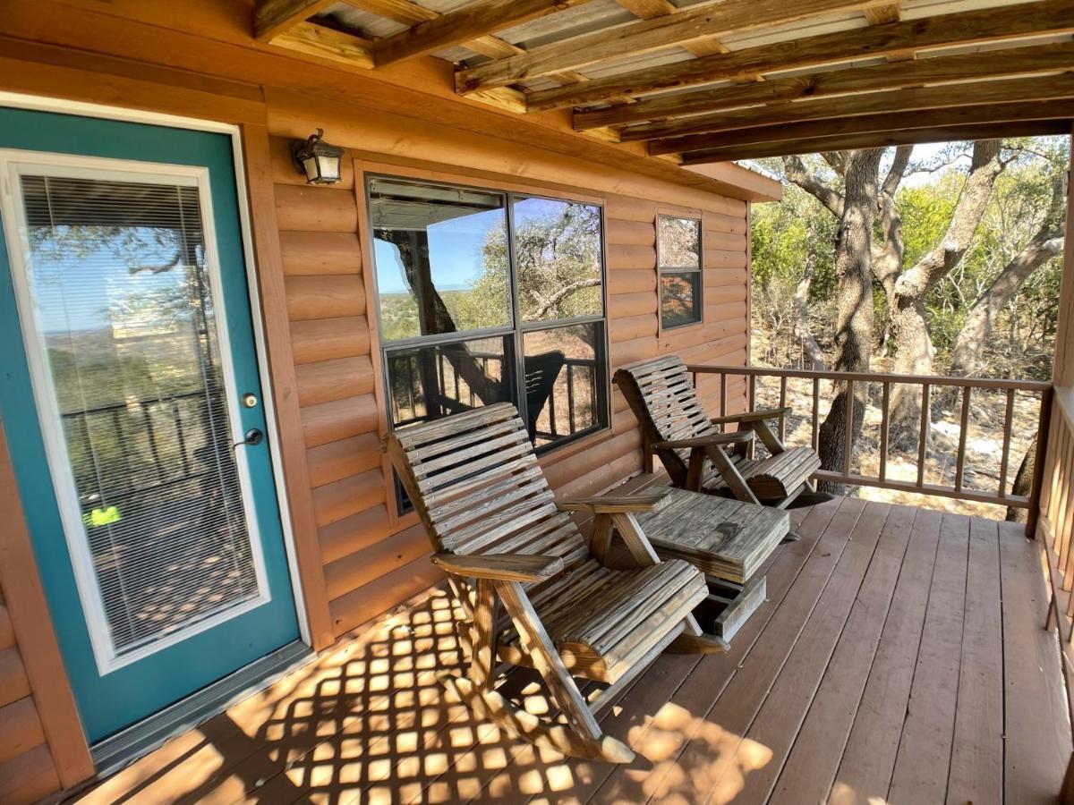 Walnut Canyon Cabins Fredericksburg Zewnętrze zdjęcie