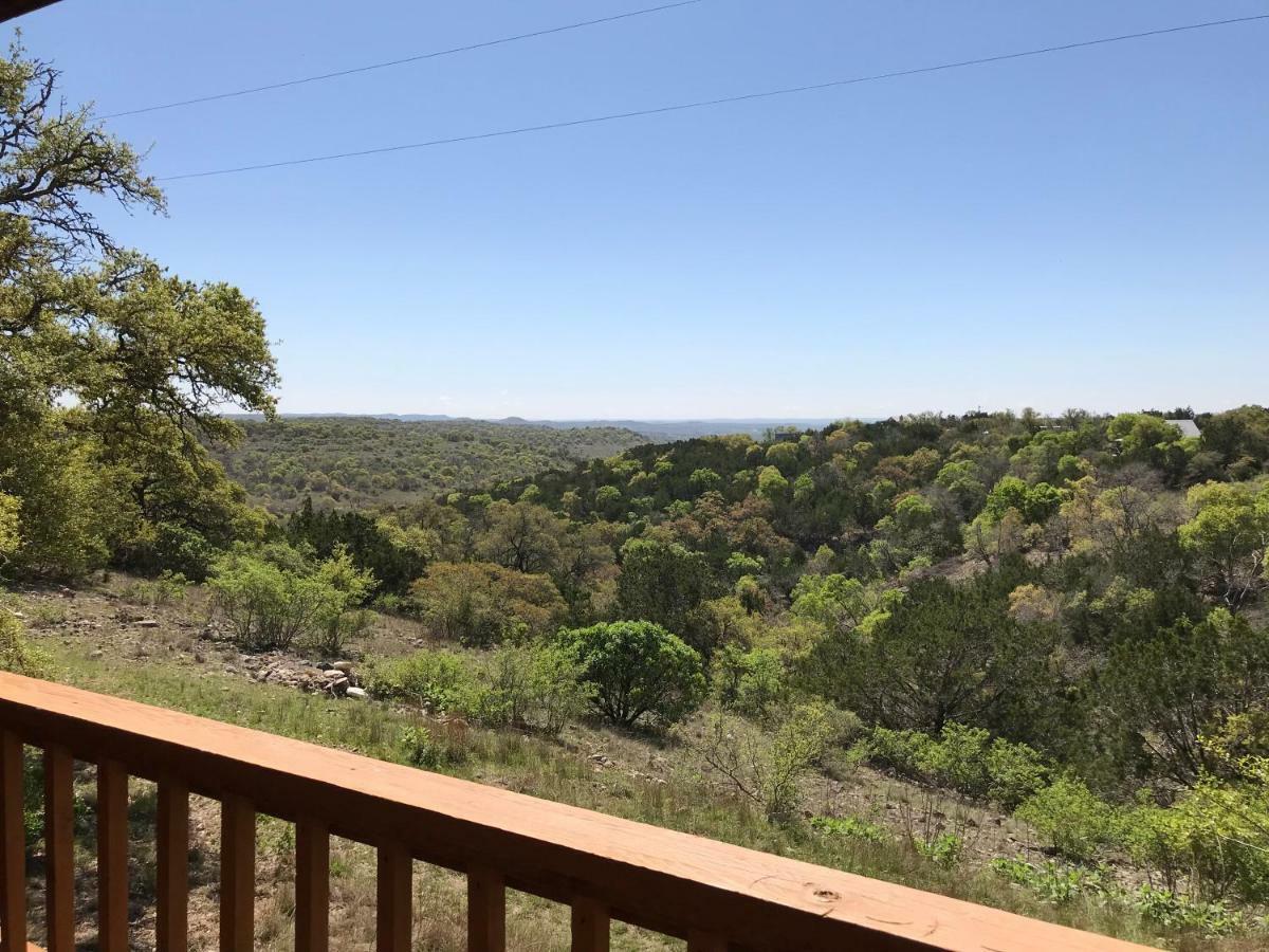 Walnut Canyon Cabins Fredericksburg Zewnętrze zdjęcie